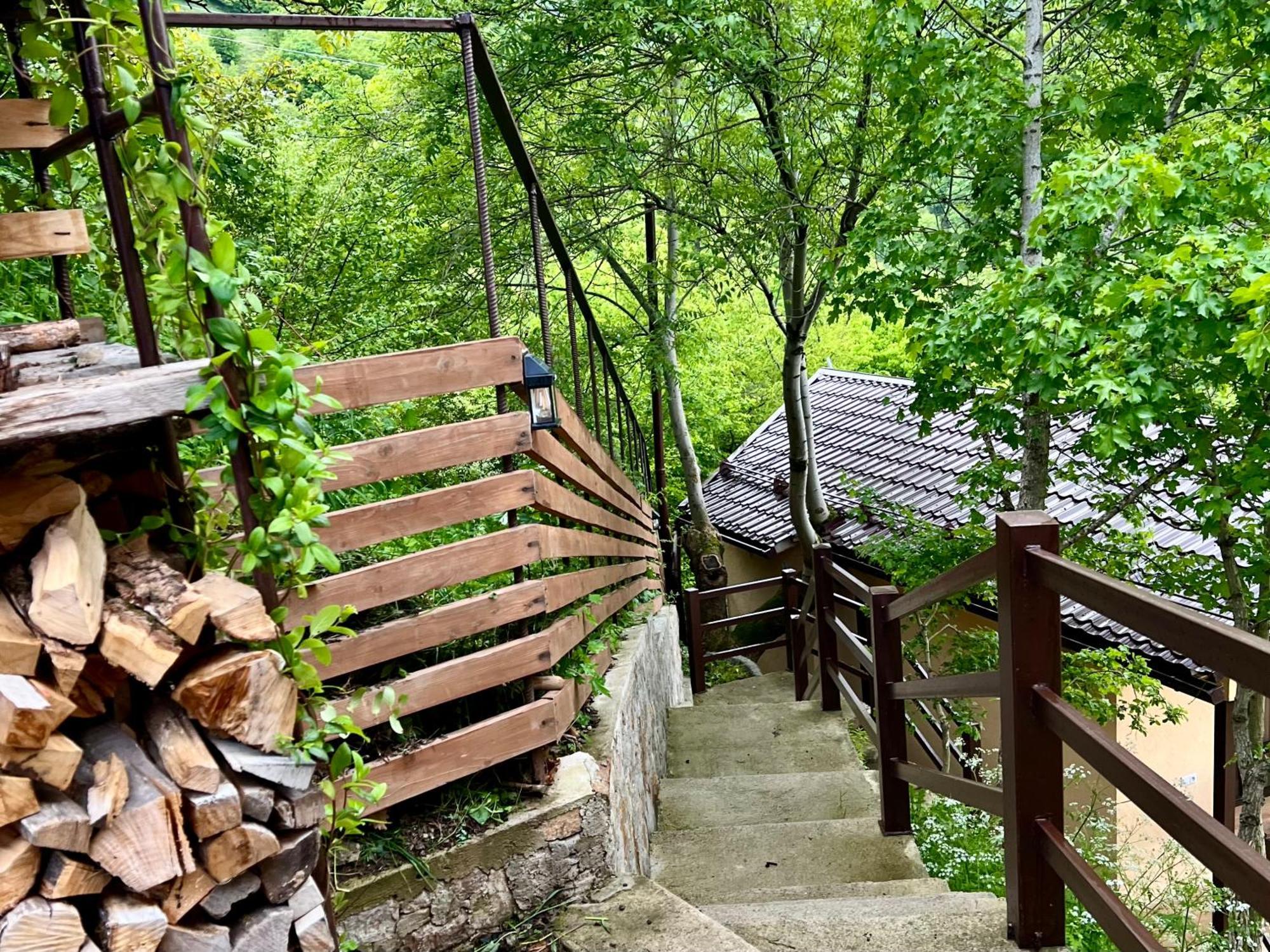 Dilivita Rest House ディリジャン エクステリア 写真